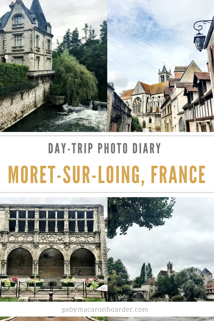 What to Do in Moret-sur-Loing, France