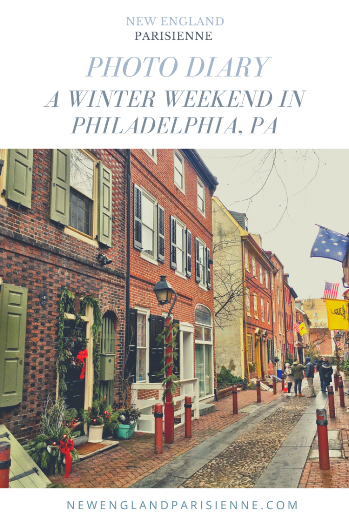 How to spend a winter weekend in Philadelphia, Pennsylvania